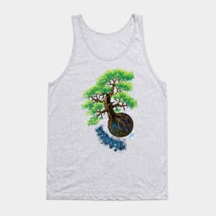 Yggdrasil Tank Top